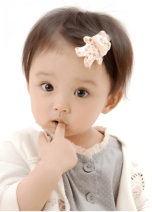 孩子吮手指、咬嘴唇、吐舌头，需要管吗？什么时候必须管？