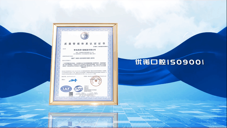 ISO9001国际质量管理体系认证
